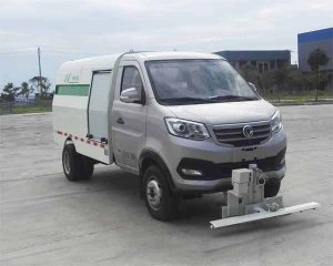 程力牌CL5030TYHBEV型純電動路面養(yǎng)護(hù)車